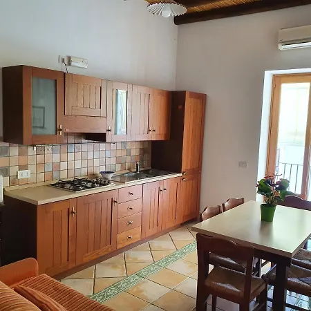 公寓 Torchio - Appartementi Il Palmento