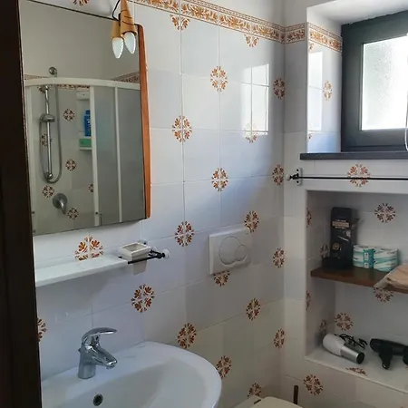 公寓 Torchio - Appartementi Il Palmento 坎内托