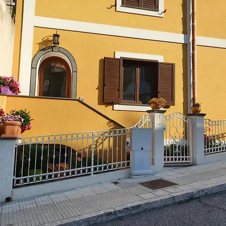 公寓 Torchio - Appartementi Il Palmento